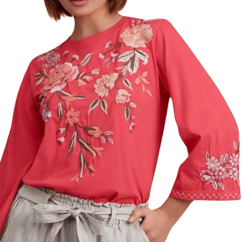 JOHNNY WAS NWT Vienna Kimono Top